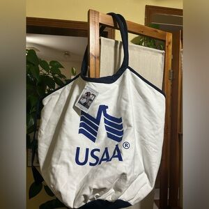 Nautical Reversible bag